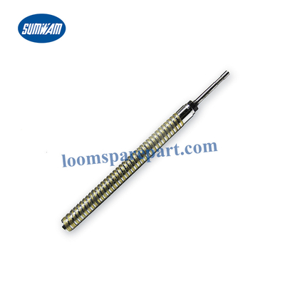 Picanol Optimax Ring-kupferne Tempel-Wellen-Tempel-Basis BA222825 des Ersatzteil-Gamma-37