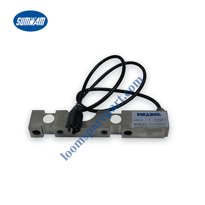 Ersatzteil-Gamma-Textilspannungs-Sensor-Eisen Aluminium-BE238410 Picanol Optimax
