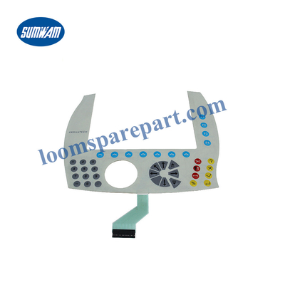 Gewebe, das Ersatzteile von Computer-Platte 26882008 Webstuhl-Maschine Vamatex R88 spinnt