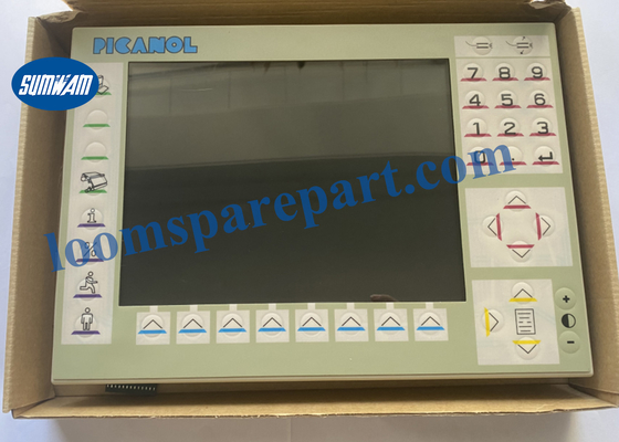 Spinnende Picanol-Webstuhl-Ersatzteile zeigen SP24V001 an