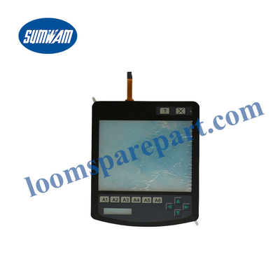 Touch Screen Jacquardwebstuhl Staubli-Schaftmaschinen-Ersatzteile StäUbli JC6