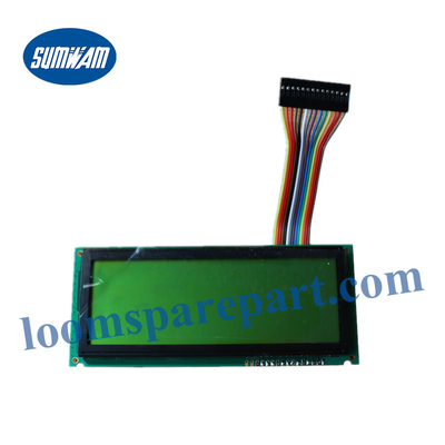 Anzeigen-Monitor Jacquardwebstuhl-spinnender Webstuhl-Maschinen-Teil-Mullers MBJ3 LCD