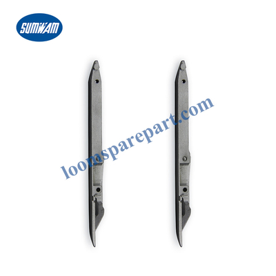 Ersatzteile OPTIMAX für Textilmaschinerie-Recht-Rapier-Kopf BA2344865 BE243651