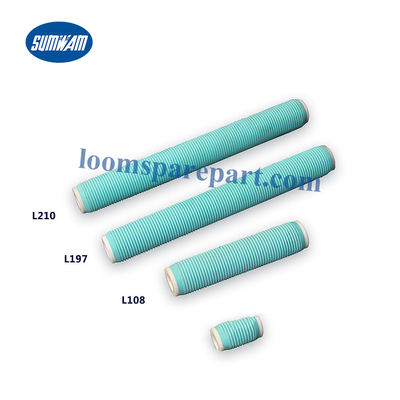Ersatz-spinnender Webstuhl-Ersatzteil-Gummitempel L108 L197 L21