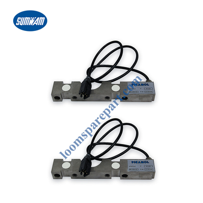 Ersatzteil-Gamma-Textilspannungs-Sensor-Eisen Aluminium-BE238410 Picanol Optimax