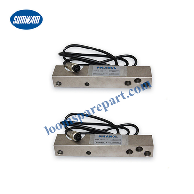Gamma OPT-Spannungs-Sensor (Eisen-Aluminium) BE152412, Picanol tauchen Ersatzteile auf
