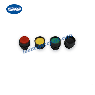 Gammaschalterknopf (rot, gelb, grün und schwarz) N1015211 N1015213 N1015214 N1015212