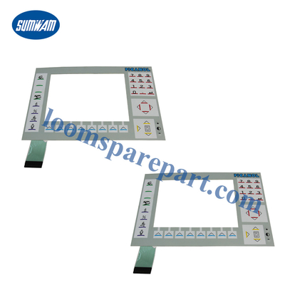 Webstuhl-Ersatzteil-Gamma-Computer-Platte B163113 Picanol