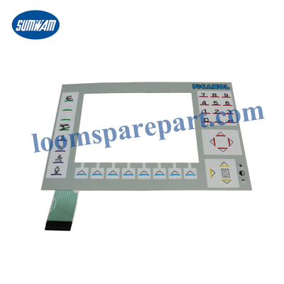 Webstuhl-Ersatzteil-Gamma-Computer-Platte B163113 Picanol