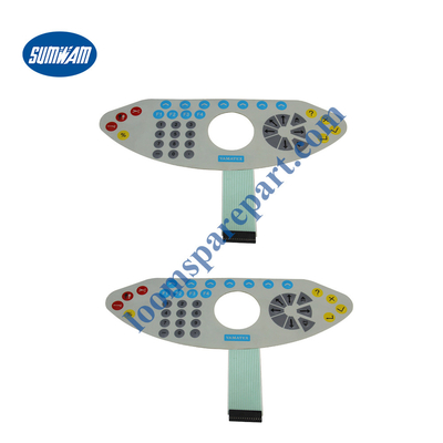 Spinnende Computer-Platte 2686008 Vamatex-Webstuhl-Teile Vamatex K88