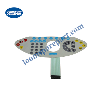 Spinnende Computer-Platte 2686008 Vamatex-Webstuhl-Teile Vamatex K88