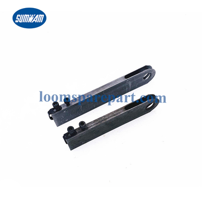 Die spinnende Teil-Verbindung bewaffnen sechseckige Haken-Unterstützung Rod Boom Short Link L190x40x11