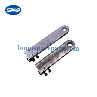 Die spinnende Teil-Verbindung bewaffnen sechseckige Haken-Unterstützung Rod Boom Short Link L190x40x11