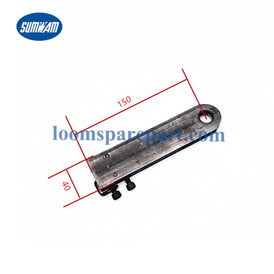 Die spinnende Teil-Verbindung bewaffnen sechseckige Haken-Unterstützung Rod Boom Short Link L190x40x11