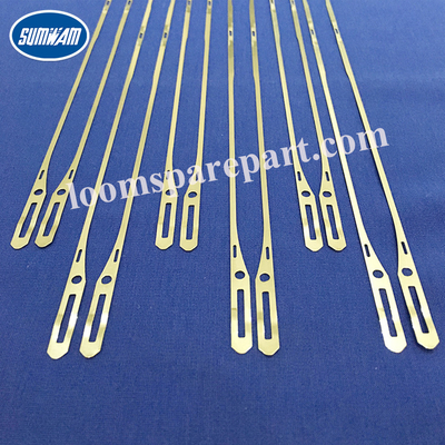 Art 302 Litzen-Draht 302x5.0x0.3 der Edelstahl-Linon-Litzen-O