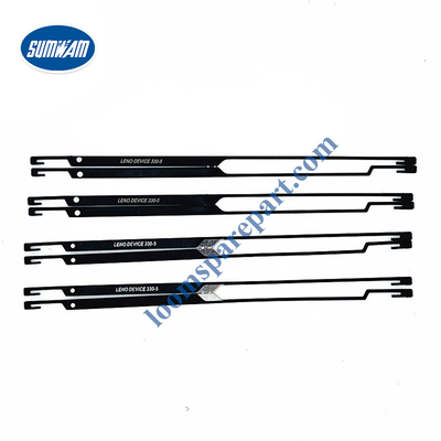 Öffnende Plastiknylonhohe geschwindigkeit des linon-Gerät-330-5 330MM 380MM