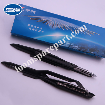 Rapier-Webstuhl-Teil-Rapier-Hauptklinge Shell Yarn Clipping Rod Hook des Gewebe747