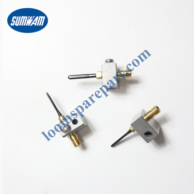 Tsudakoma Zax Sub Nozzle Base One Hole Loom Teile
