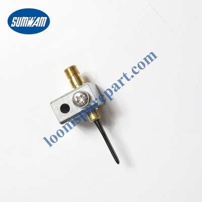 Tsudakoma Zax Sub Nozzle Base One Hole Loom Teile