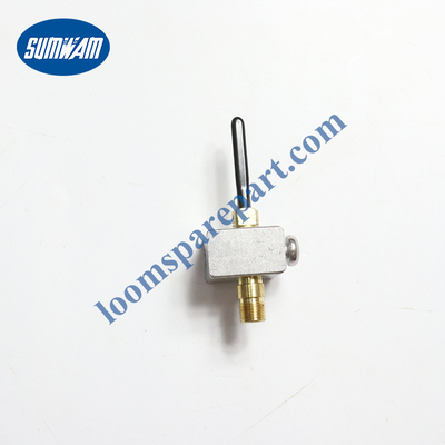 Tsudakoma Zax Sub Nozzle Base One Hole Loom Teile