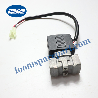 ZA Tsudakoma Loom Parts Relais-Magnetventil
