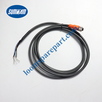 BE151312 BE150291 FD Kabellänge 2,5 Meter Sensorkabel Picanol Omni Loom Teile