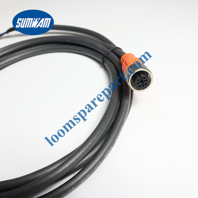 BE151312 BE150291 FD Kabellänge 2,5 Meter Sensorkabel Picanol Omni Loom Teile