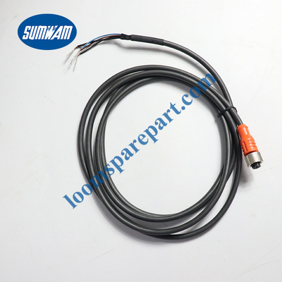 BE151312 BE150291 FD Kabellänge 2,5 Meter Sensorkabel Picanol Omni Loom Teile
