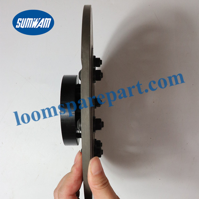 Picanol Omni Loom Parts Armaturflansch für Air Jet Loom