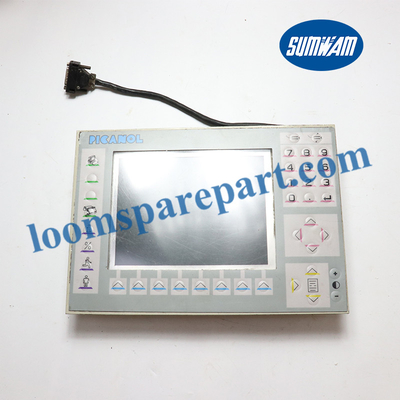 Picanol Omni Air Jet Loom Parts Komplettes Display-Set