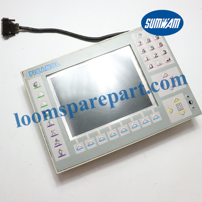 Picanol Omni Air Jet Loom Parts Komplettes Display-Set