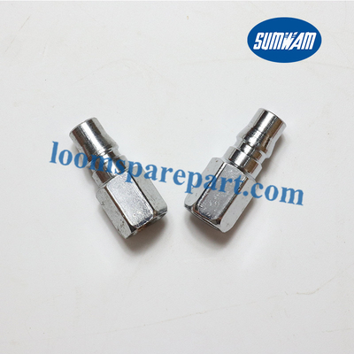 PICANOL OMNI STECKER, EINSETZEN UND AUSSETZEN, PICANOL OMNI AIR JET LOOM TEILE