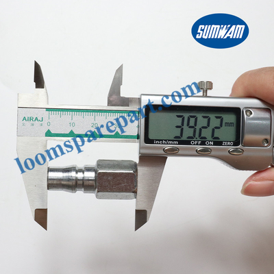 PICANOL OMNI STECKER, EINSETZEN UND AUSSETZEN, PICANOL OMNI AIR JET LOOM TEILE