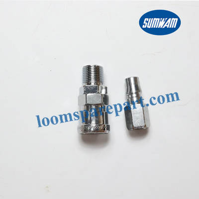 PICANOL OMNI STECKER, EINSETZEN UND AUSSETZEN, PICANOL OMNI AIR JET LOOM TEILE