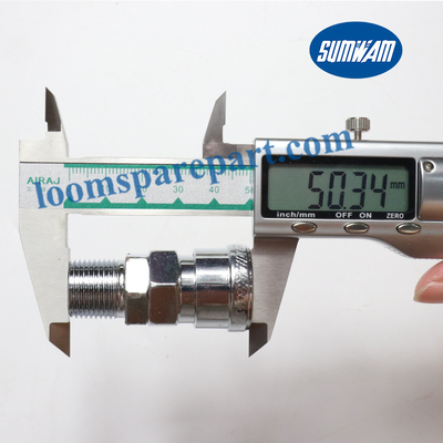 PICANOL OMNI STECKER, EINSETZEN UND AUSSETZEN, PICANOL OMNI AIR JET LOOM TEILE