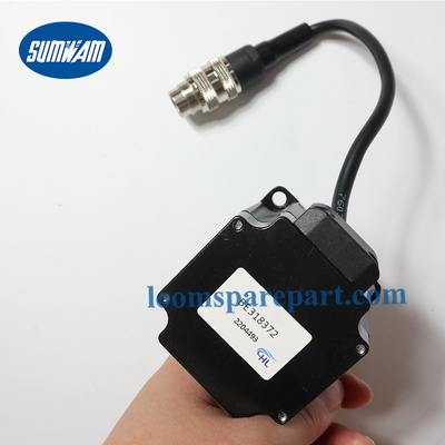 Schrittmotor BE318372 für Webstuhl, Picanol-Schrittmotor