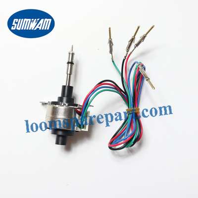 Weben Picanol Ersatzteile Elca Motor BE307185 BE312775 BE306904 BE312777