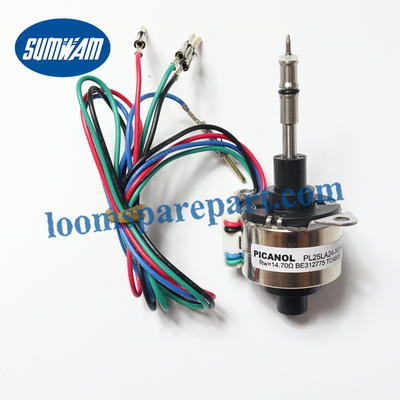 Weben Picanol Ersatzteile Elca Motor BE307185 BE312775 BE306904 BE312777