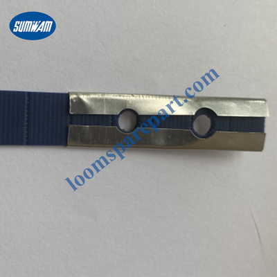 Grüne Rapier-Webstuhl-Teile Sulzer G6100 des Band-3145mm