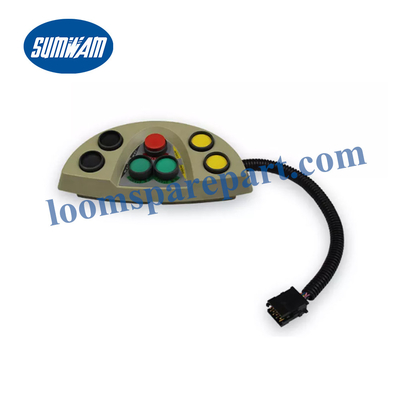 PUSH BUTTON LHS Part No.BE218585 Teile für Greiferwebmaschinen, Ersatzteile für Textilwebmaschinen
