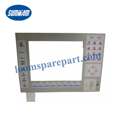 Gamma-Computerpanel NO.BA300360, Picanol-Webstuhl-Ersatzteile