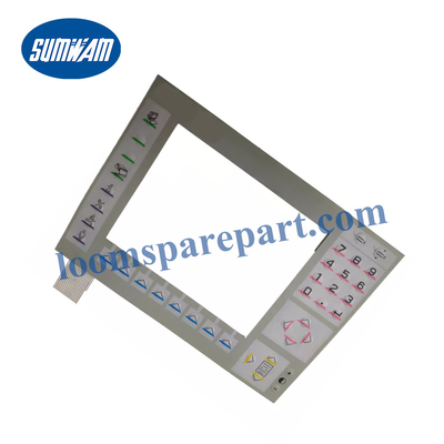 Gamma-Computerpanel NO.BA300360, Picanol-Webstuhl-Ersatzteile