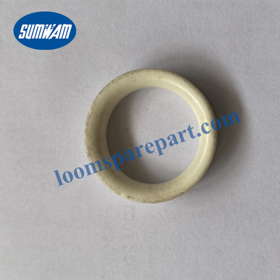 Textilspinnender Webstuhl-Ersatzteile keramischer Ring For Weft Feeder