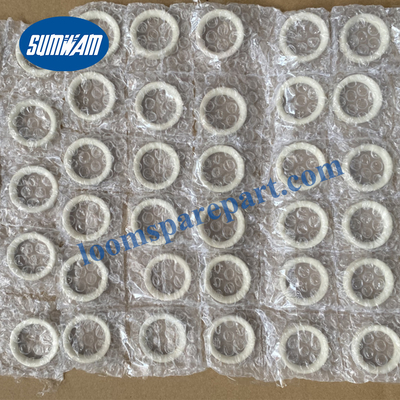 Textilspinnender Webstuhl-Ersatzteile keramischer Ring For Weft Feeder