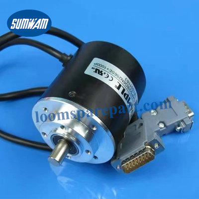 Spinnender Webstuhl-Ersatzteil-Kodierer MOD.GAP50/8G6N256SE S/N 131704283