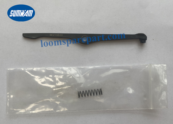 Klemme (rechts), Picanol Gammax-Klemme, BE216823, Picanol-Webstuhl-Ersatzteile