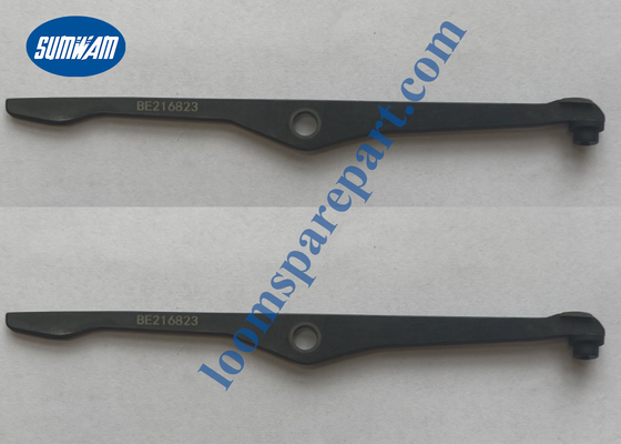 Klemme (rechts), Picanol Gammax-Klemme, BE216823, Picanol-Webstuhl-Ersatzteile