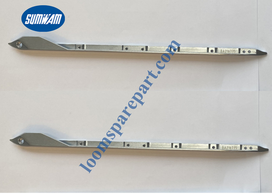 Stahlrahmen (rechts), BE220773, Teile des Picanol Gammax-Webstuhls