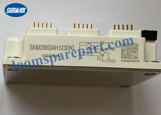 IGBT SKM 200 GAH 123 DKL, Ersatzteile picanol Webstuhls