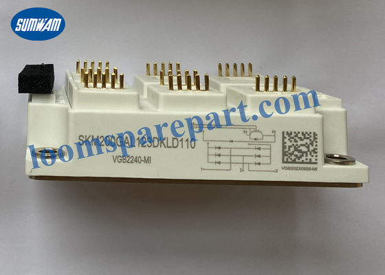 IGBT SKM 200 GAL 123 DKLD, Picanol-Webstuhl Ersatzteile